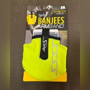Sprigs Banjees armband (phone holder), size L